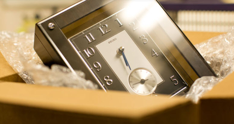 Packaging, Shipping & Receiving Services
