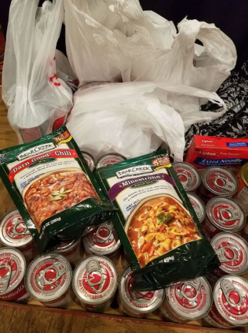 Food Donations