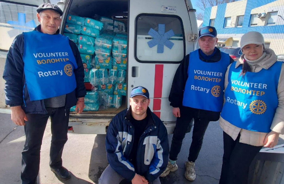 Volunteer