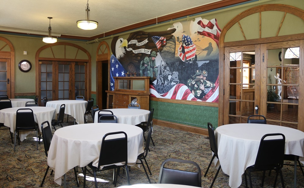 Mary Wise Room