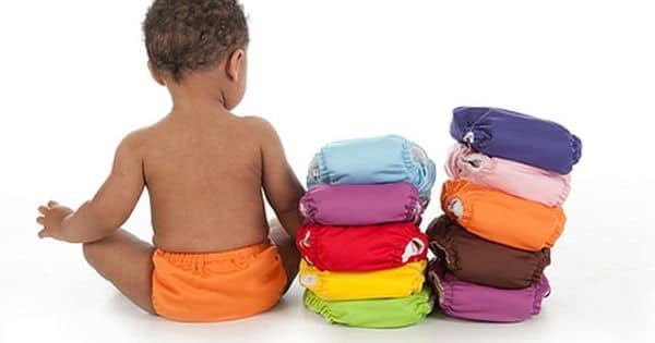  Cloth Diaper