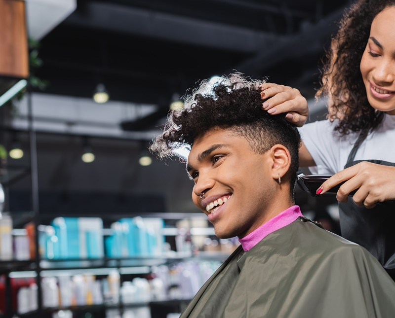 Mens, Womens, and Childrens Hair Cuts