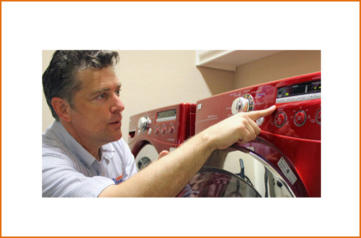 Washing Machine Repair & Service
