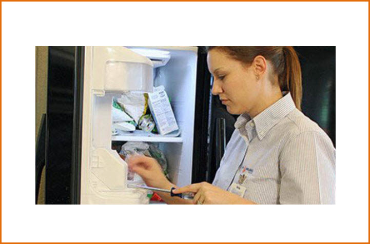 Commercial Refrigerator Repair