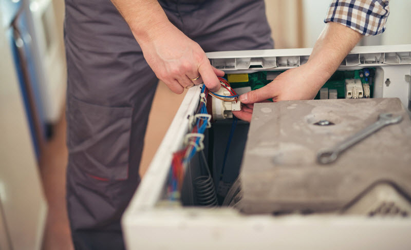 Commercial Washer Repair Service
