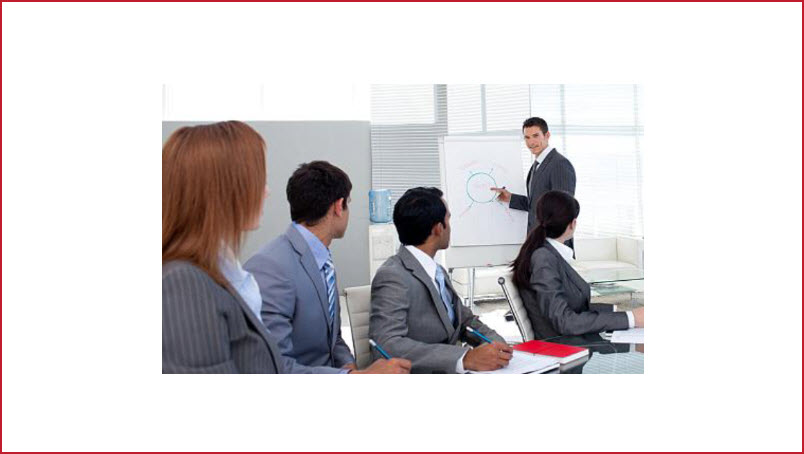 Sales & Marketing Training