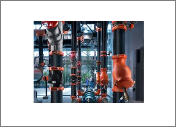 Pipe Work