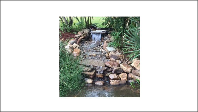  Water Features & Outdoor Lighting 