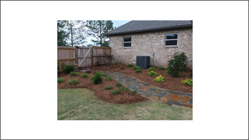  Landscaping & Hardscapes 