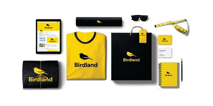 Branded Apparel