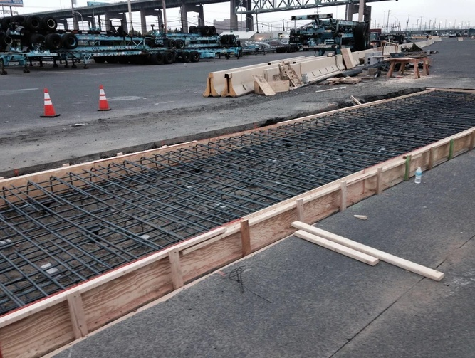 Commercial Concrete Lifting