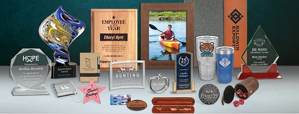 Promotional Items & Gift Catalogs