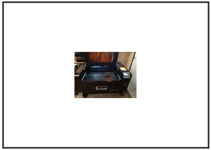 100 Watt CO2 Laser