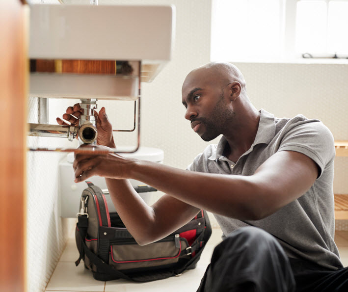 Minor Plumbing Repairs