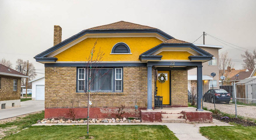 Listing my House