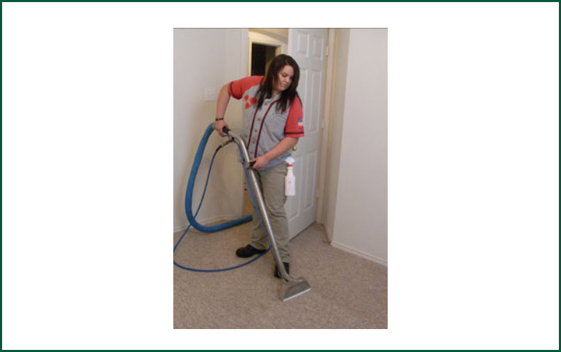  Carpet Cleaning