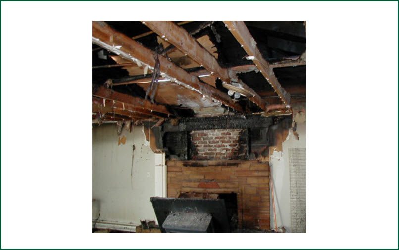  Fire Restoration