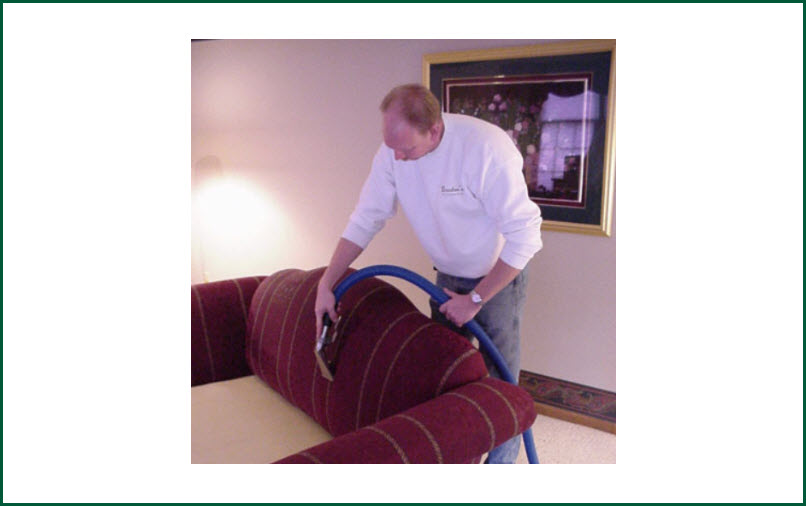  Upholstery Cleaning