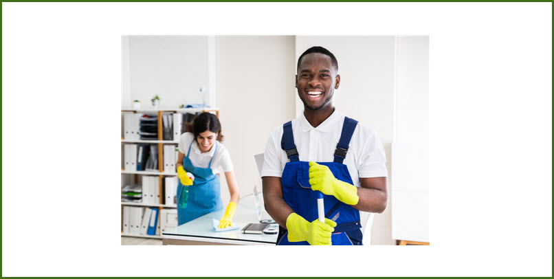  Janitorial Services