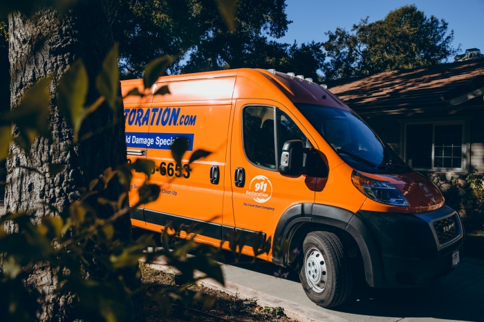 Water Damage Restoration