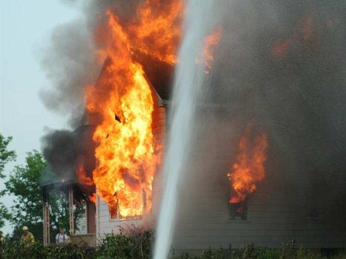 Fire and Smoke Restoration