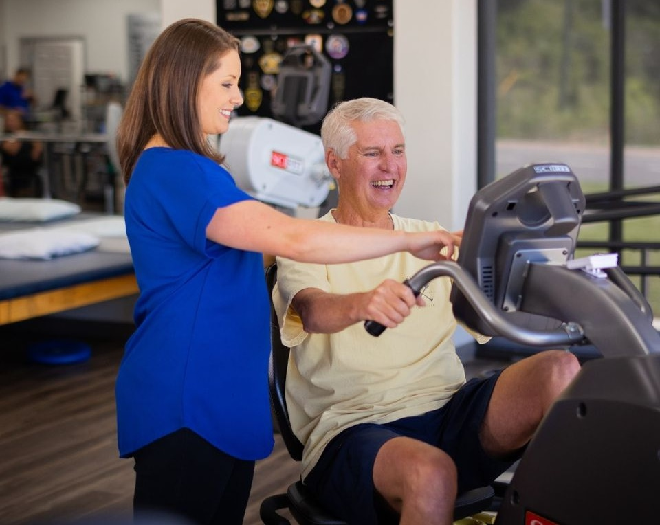 Geriatric Physical Therapy