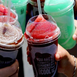 Drinks & Sweets