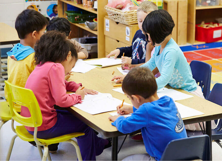 Early Learning Programs