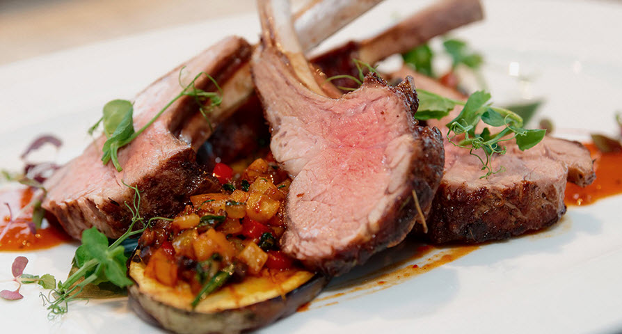 Farm-to-Fork Dining