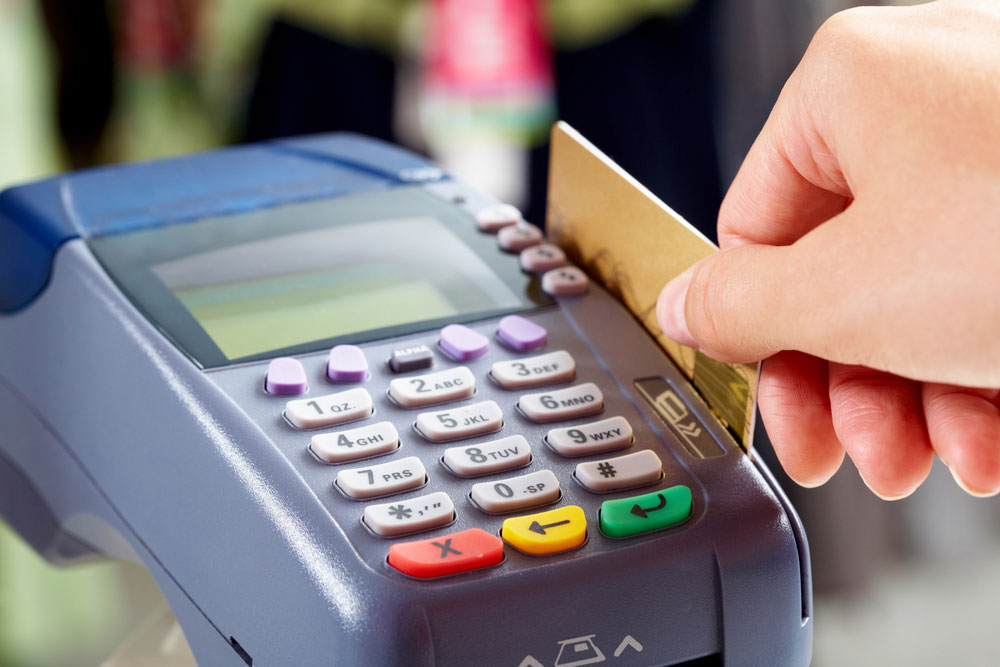 Debit Card 