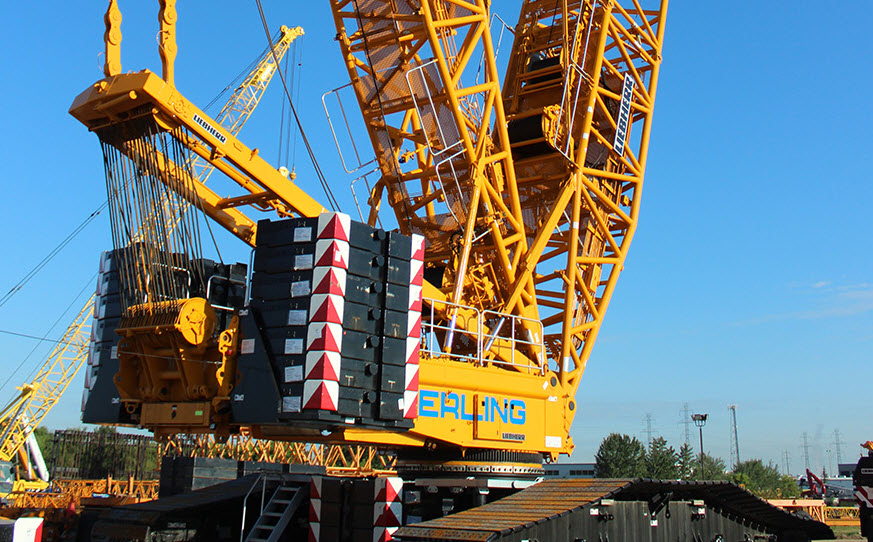 Crawler Cranes