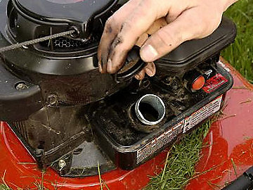 Oil and Filter Change 