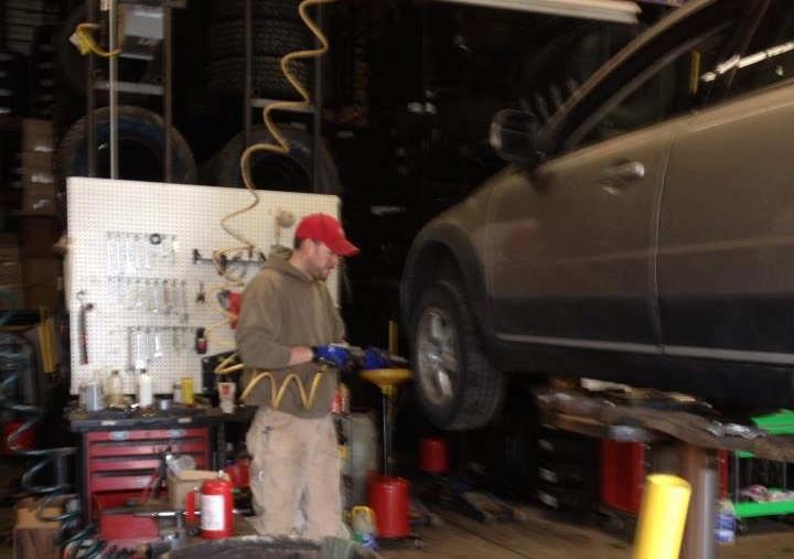 Front End Parts & Services