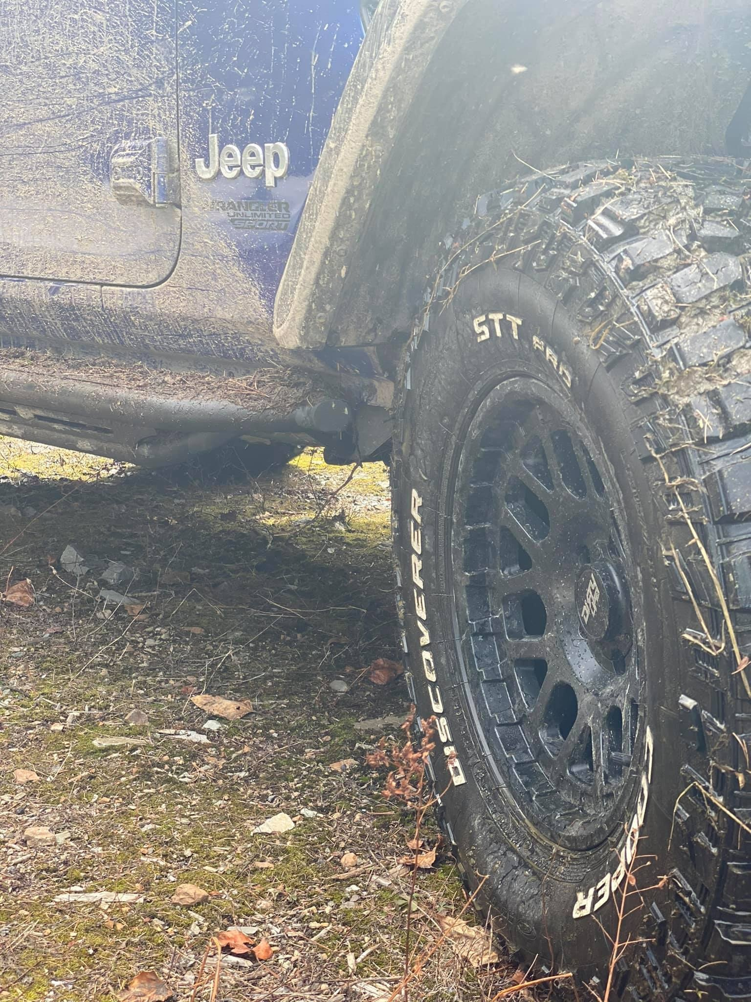 Jeep Tire 