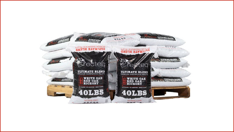 BBQ Wood Pellets