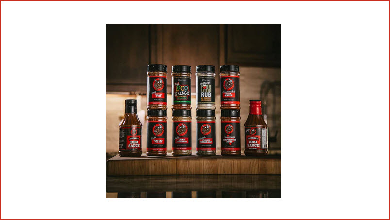 BBQ Rubs & Sauces