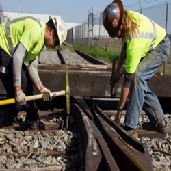 TRACK MAINTAINANCE