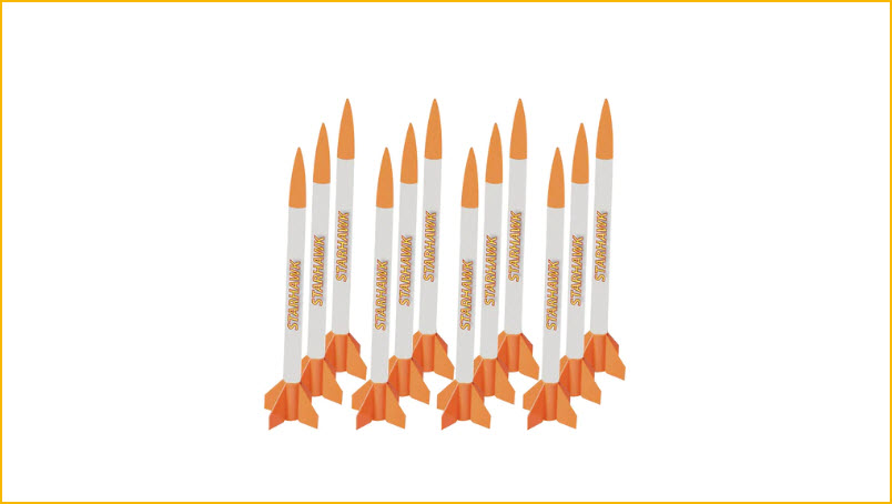 Quest Rocket Kit Classroom Value Packs