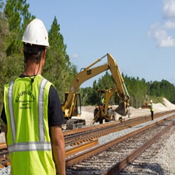 TRACK REMOVAL