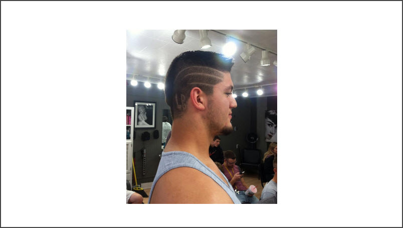 Haircut for Men