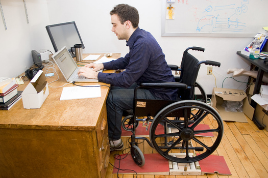 Workers with Disabilities