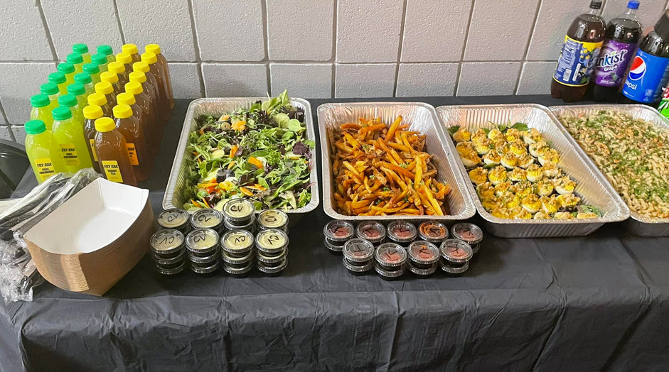 Catering