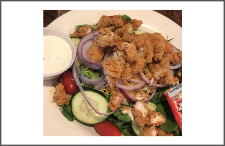 Taters, Soups & Salads