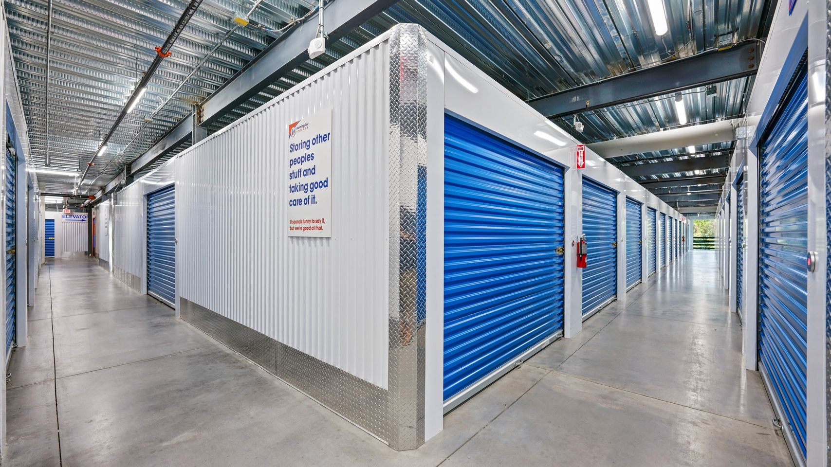 Morningstar Storage