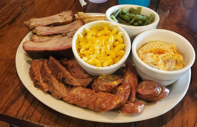 Combo Plates