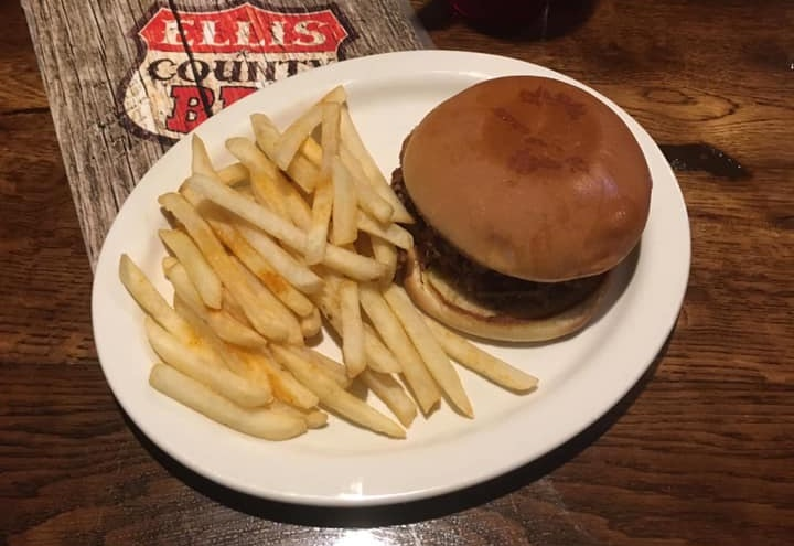 Sandwiches & Burgers