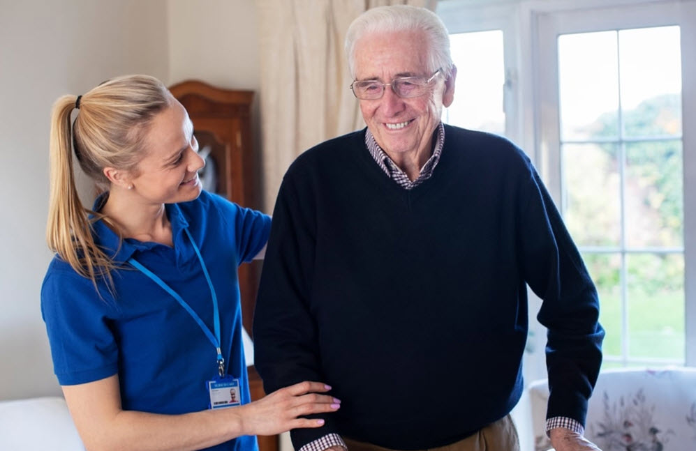 Home Care Services in London