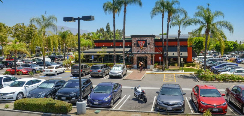 Commercial Centers