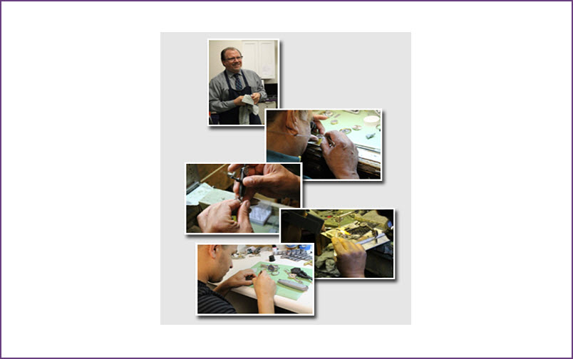 Jewelry Restyling
