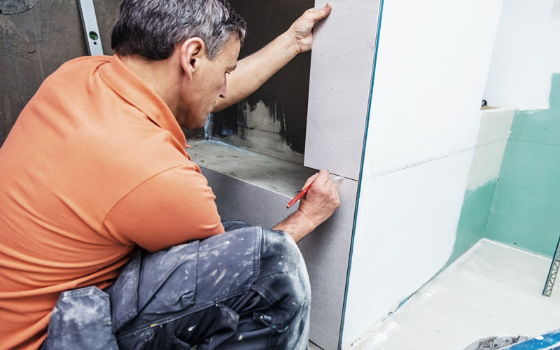 Bathroom Remodels